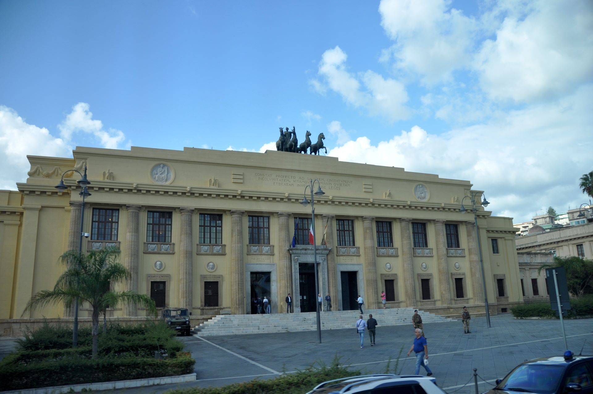 Messina (Photo license: CC BY 2.0)